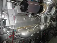 Parahu patroli pikeun dijual