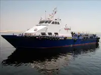 Parahu awak pikeun dijual