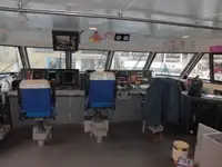 Kapal Ferry pikeun dijual