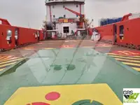 Kapal suplai pikeun dijual