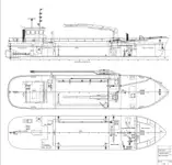 Tukang keruk pikeun dijual