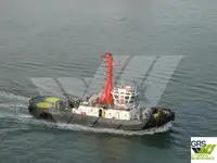 Tow boat pikeun dijual