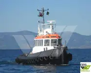 Tow boat pikeun dijual