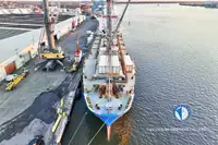Reefer kapal pikeun dijual