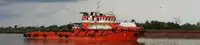 Tow boat pikeun dijual