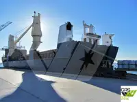 Reefer kapal pikeun dijual