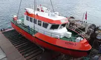 Tow boat pikeun dijual