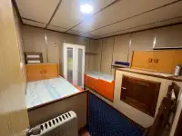 Parahu gawé pikeun dijual