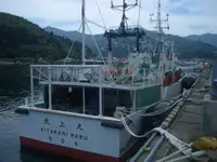 Fishing Trawler pikeun dijual