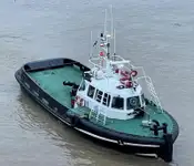 Tow boat pikeun dijual