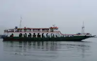 kapal RORO pikeun dijual