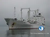 Reefer kapal pikeun dijual