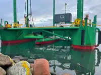 Tow boat pikeun dijual