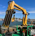 Tow boat pikeun dijual