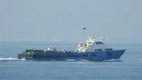 Kapal suplai pikeun dijual