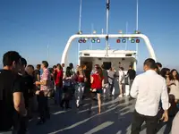 Kapal Ferry pikeun dijual