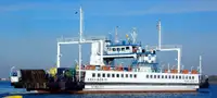 Kapal Ferry pikeun dijual