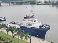 Tow boat pikeun dijual