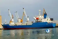 Reefer kapal pikeun dijual