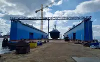 Dok ngambang pikeun dijual
