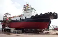 Tow boat pikeun dijual