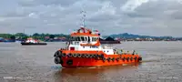 Tow boat pikeun dijual