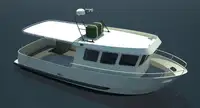 Kapal pesiar pikeun dijual