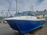 Fishing Trawler pikeun dijual