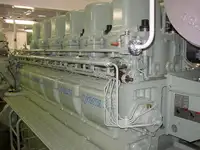 Tow boat pikeun dijual