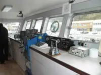 kapal RORO pikeun dijual