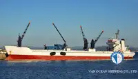 Reefer kapal pikeun dijual