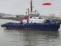 Tow boat pikeun dijual