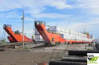 Karajinan badarat, tank pikeun dijual