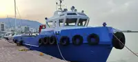 Tow boat pikeun dijual
