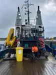 Tow boat pikeun dijual