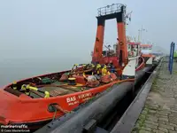 Tow boat pikeun dijual