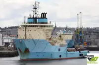 Kapal suplai pikeun dijual