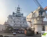 Kapal suplai pikeun dijual