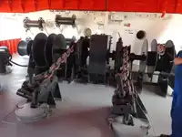 Kapal suplai platform (PSV) pikeun dijual