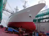 Parahu patroli pikeun dijual