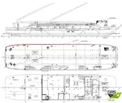 Tongkang pikeun dijual