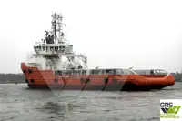 Kapal suplai pikeun dijual