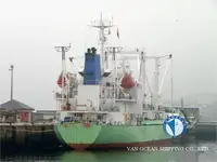 Reefer kapal pikeun dijual