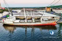 Reefer kapal pikeun dijual