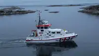 Tow boat pikeun dijual