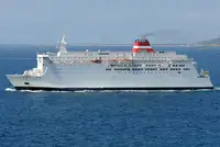 kapal RoPax pikeun dijual