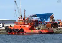 Tow boat pikeun dijual