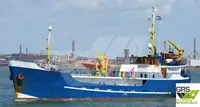 Kapal Pasokan Gancang (FSV) pikeun dijual