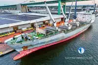 Reefer kapal pikeun dijual