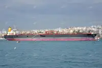 Kapal tanker pikeun dijual